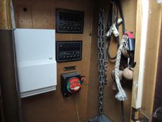 No Easy Venture 55ft 1998 Southwest Durham Crusier Stern Enclosed Bow 