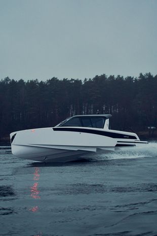 2024 VIRTUE V10 CABIN