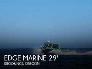 2021 Edge Marine OS Hard Cab
