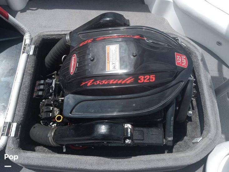 2008 Moomba Outback