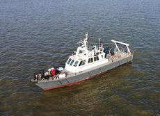 Survey Vessel - Monohull - Sale or Charter