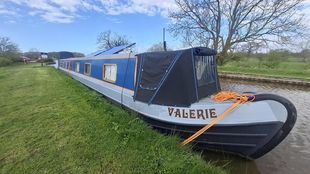 Valerie 69ft Cruiser Stern