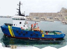 1979 Tug - Twin Screw For Sale
