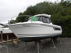 2021 Jeanneau Merry Fisher 605