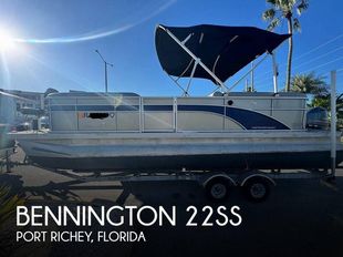 2022 Bennington 22SS