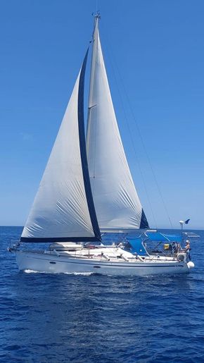 2008 Bavaria 40 Cruiser 11