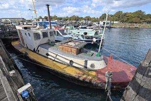Residential Tug For Conversion