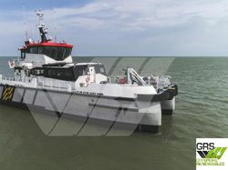 27m Crew Transfer Vessel for Sale / #1135178