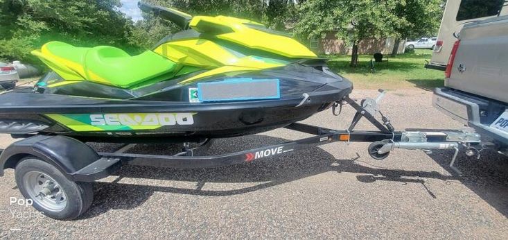 2019 Sea-doo gti 155 se