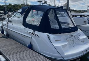 1996 Sealine International 310 Ambassador