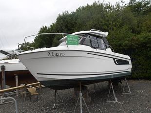 2021 Jeanneau Merry Fisher 605