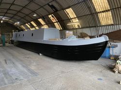 NEW 60FT TRADITIONAL TUG NARROWBOAT
