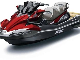 2026 Kawasaki Ultra 310LX