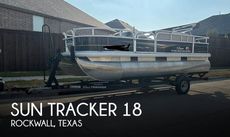 2020 Sun Tracker Bass Buggy 18 DLX