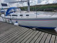 Catalina 30 Mark III (price reduced)
