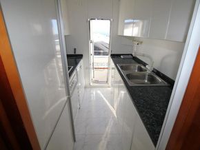 Astondoa 58 GLX  - Galley