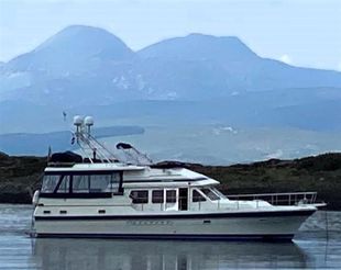 2003 Trader 54 Sunliner