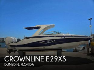 2018 Crownline E29XS