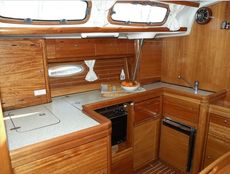 Bavaria 46 Cruiser, 2006