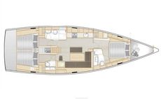 2020 Hanse 508