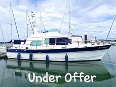 2006 Hardy Commodore 42