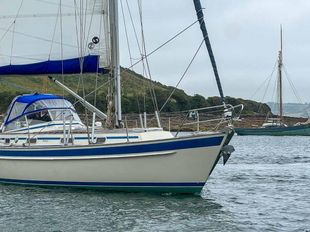 Malo Yachts 39