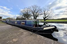 57ft Cruiser Stern 