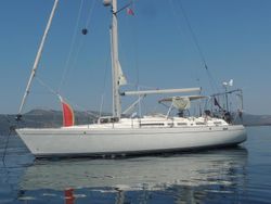 1996 Moody 44