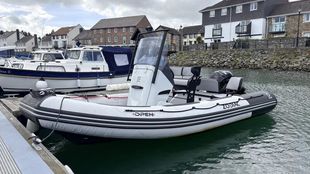 2022 Zodiac Open 5.5