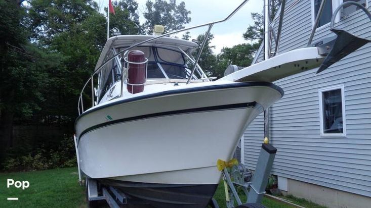 1997 Grady-white 300 marlin