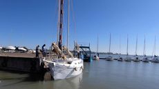 Dreamtime - project boat, now scrapping