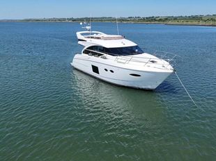 2015 Princess 52
