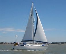 1990 Moody 31 MK2 Excellent condition