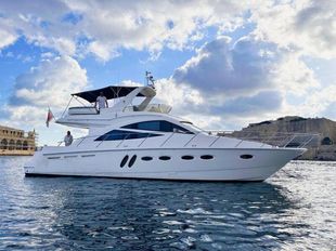 2008 Sealine T50