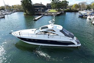 2008 Fairline Targa 47 GT