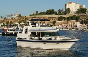 1992 Horizon 47 Trawler Motor Yacht