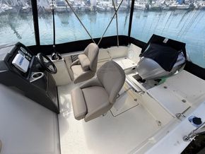 Quicksilver 505 Cabin Active  - Cockpit