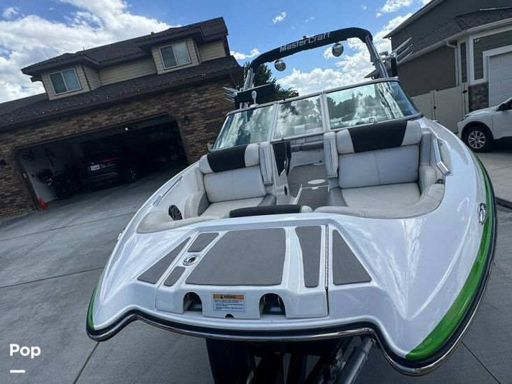 2013 Mastercraft x-25