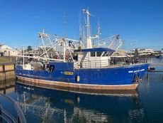 22.5m Trawler