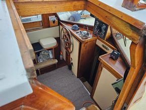 John Bain Motorsailer for sale with BJ Marine