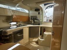 2000 Fairline Targa 30