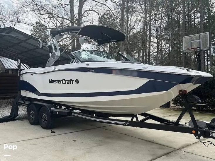 2019 Mastercraft xt22