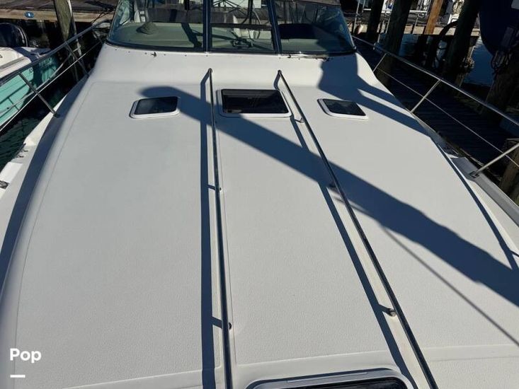 1998 Sea Ray 370 sundancer