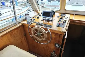 Weymouth 34 for sale with BJ Marine