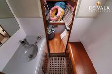 1990 Outremer 50/55 Light