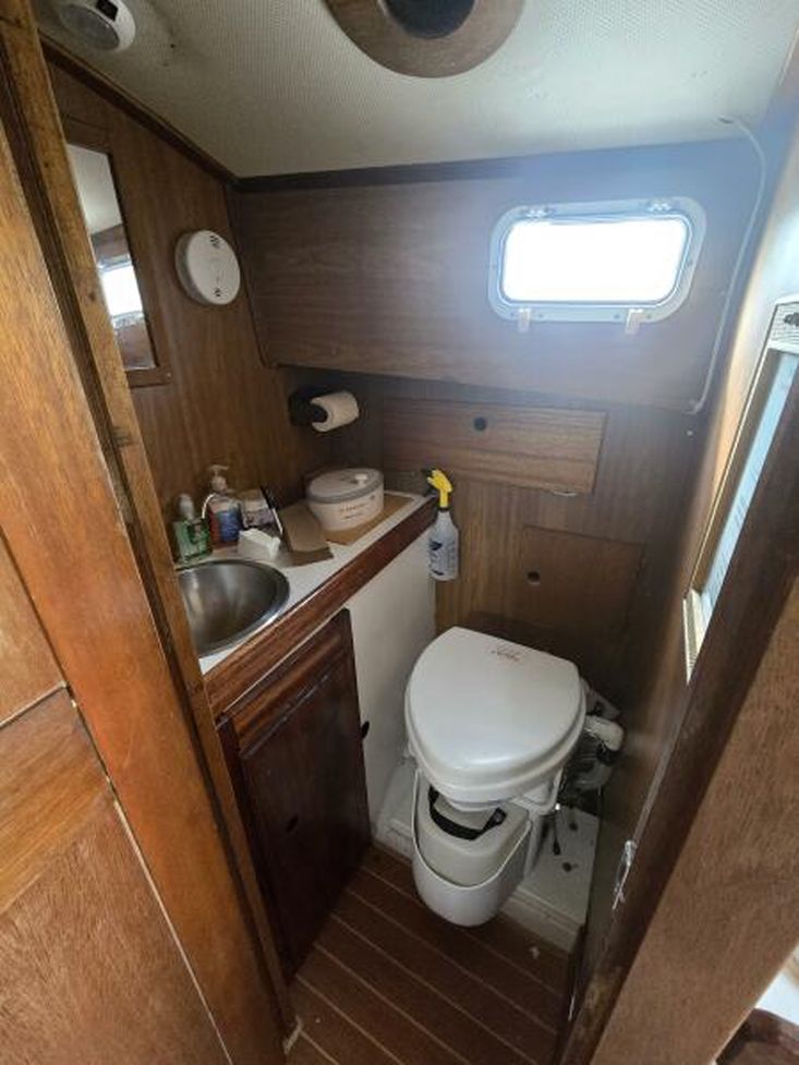 1979 Brewer lazy jack 32