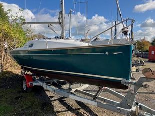 Jeanneau Sun 2000