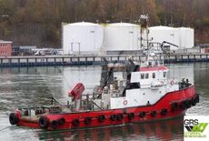 31m / 43ts BP Tug for Sale / #1069793