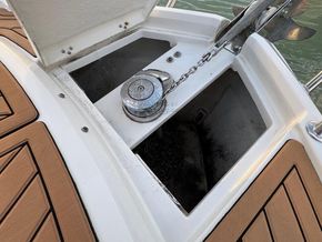 Parker 920 Explorer  - Anchor Locker