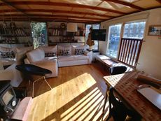 LITTLE VENICE HOUSEBOAT WITH MOORING
